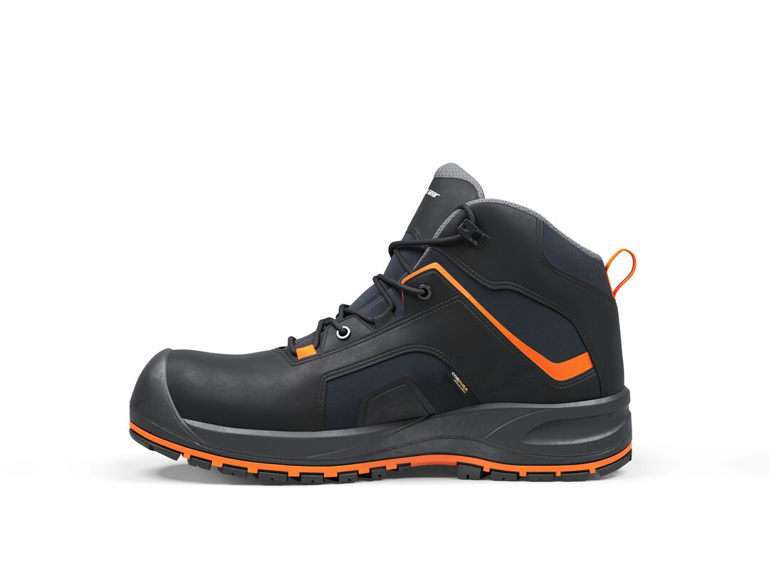SG73004 | Solid Gear | Sicherheitsschuh Falcon 2 Mid