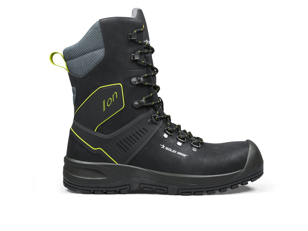 SG73103 | Solid Gear | Sicherheitsschuh Ion High S3L