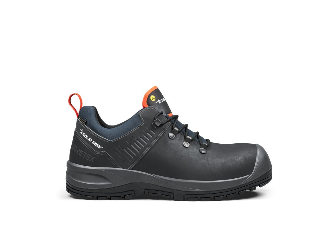 SG73104 | Solid Gear | Sicherheitsschuh Ion GTX Low, wasserdicht