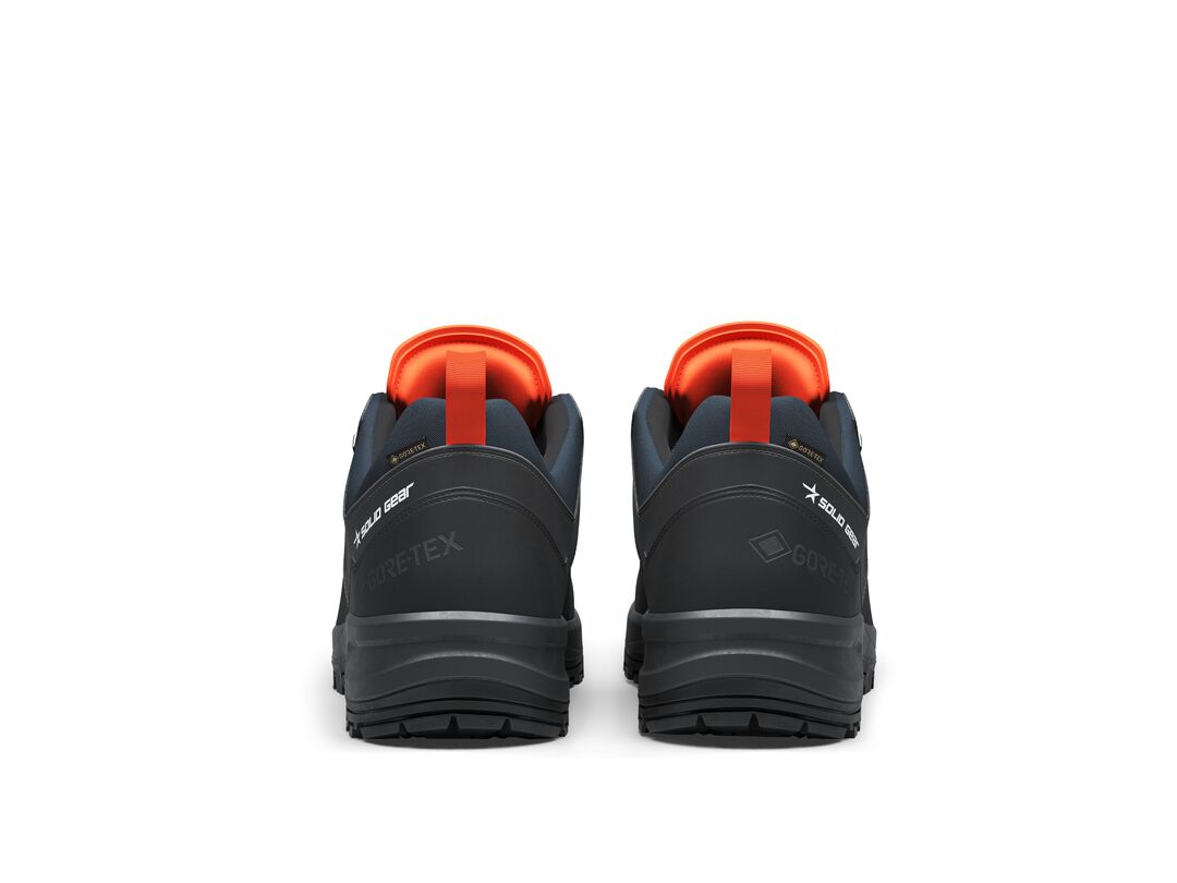 SG73104 | Solid Gear | Sicherheitsschuh Ion GTX Low, wasserdicht