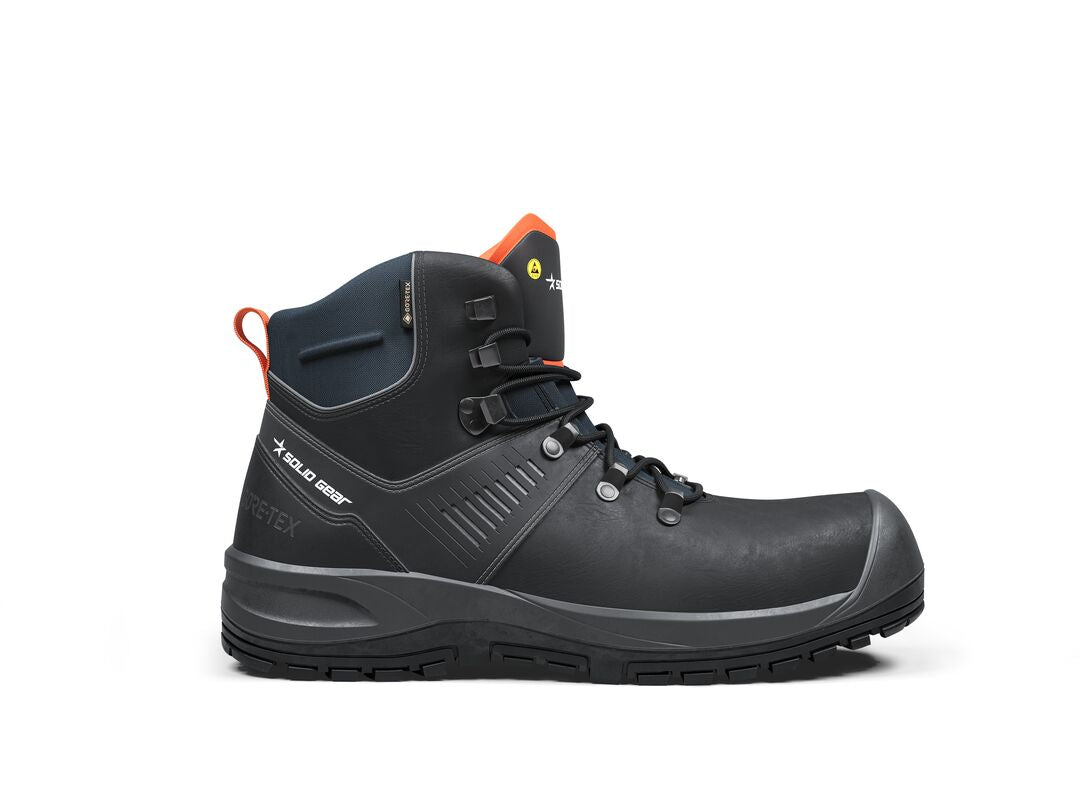 SG73105 | Solid Gear | Sicherheitsschuh Ion GTX Mid, wasserdicht