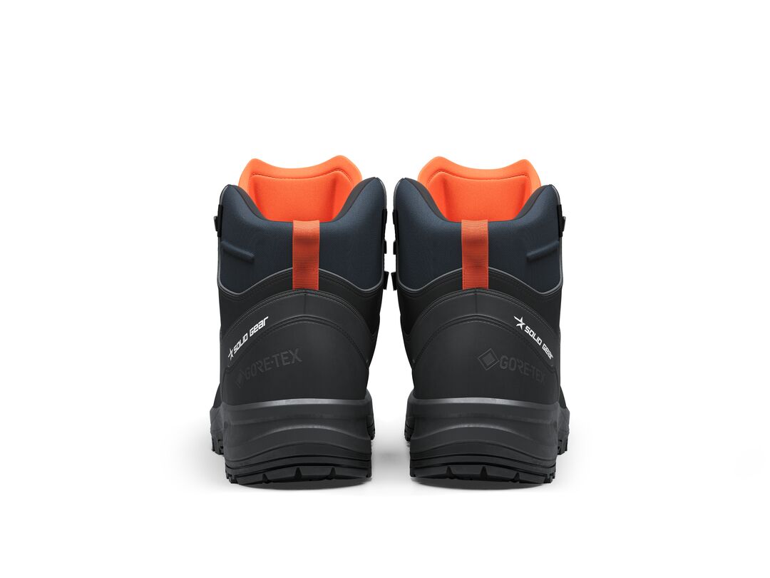SG73105 | Solid Gear | Sicherheitsschuh Ion GTX Mid, wasserdicht