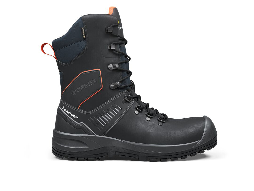 SG73106 | Solid Gear | Sicherheitsschuh Ion GTX High, S7L wasserdicht