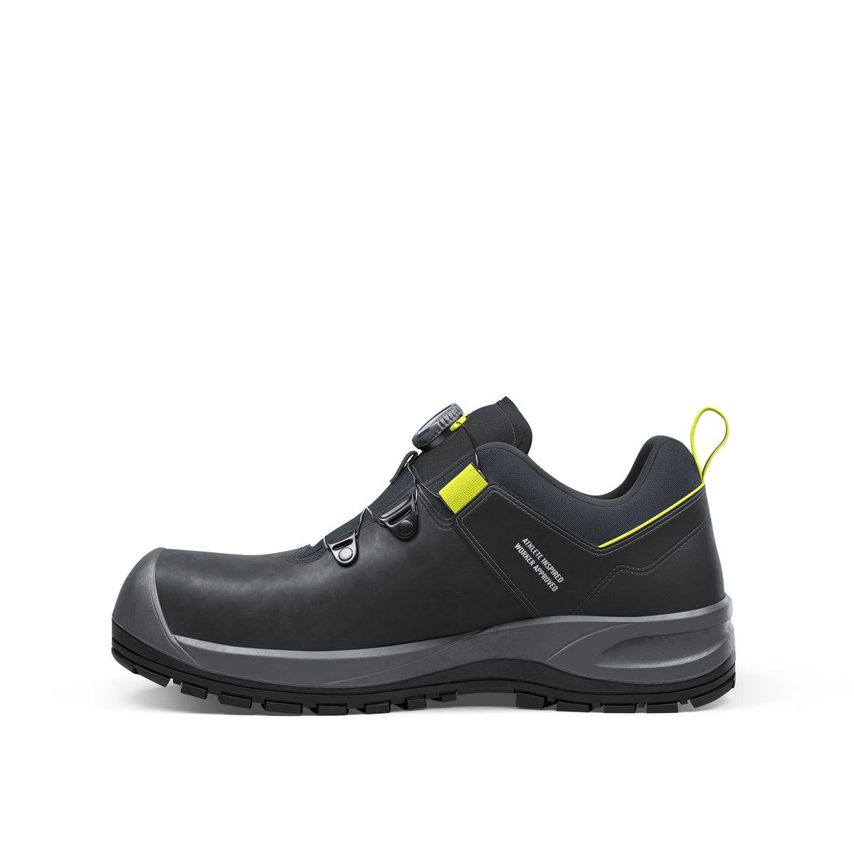 SG73107 | Solid Gear | Sicherheitsschuh Ion S Low, S3L, ESD