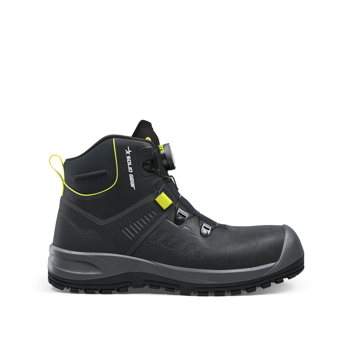SG73108 | Solid Gear | Sicherheitsschuh Ion S Mid, S3L, ESD