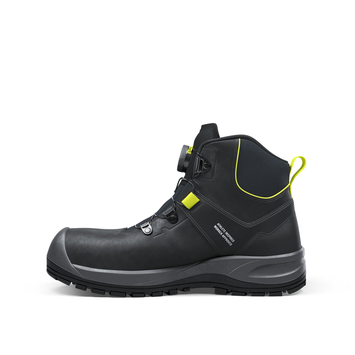 SG73108 | Solid Gear | Sicherheitsschuh Ion S Mid, S3L, ESD