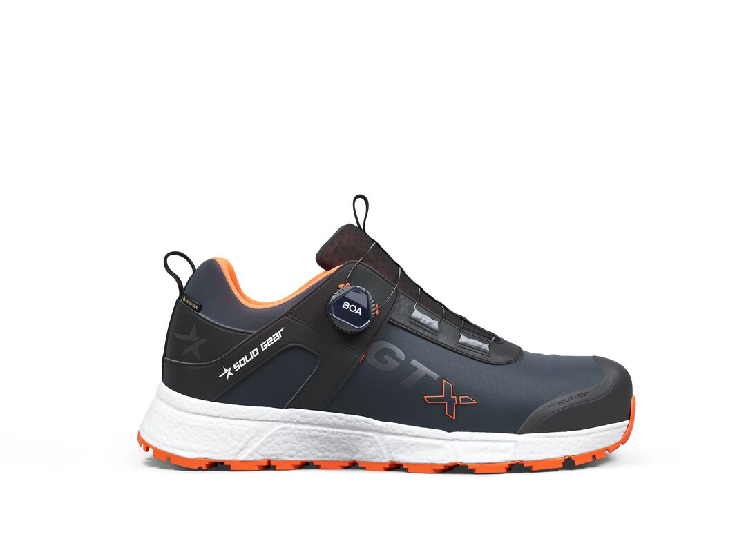 SG76014 | Solid Gear | Sicherheitsschuh Revolution 2S GTX S7S, ESD