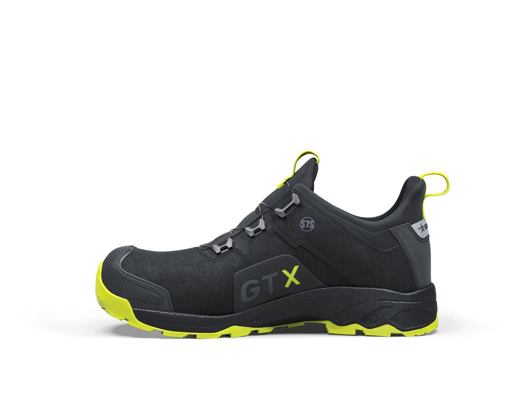 SG80018 | Solid Gear | Sicherheitsschuh Vapor 3 GTX Low, wasserdicht