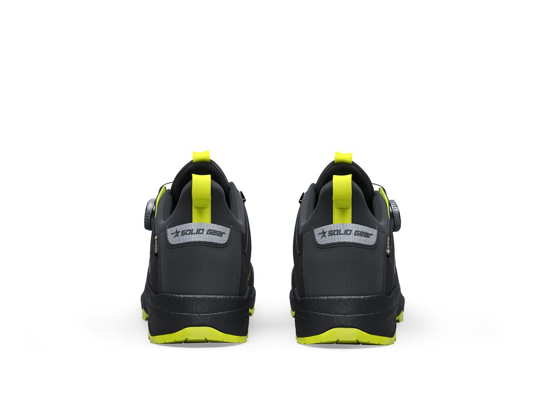SG80018 | Solid Gear | Sicherheitsschuh Vapor 3 GTX Low, wasserdicht