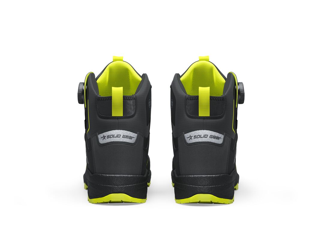 SG80019 | Solid Gear | Sicherheitsschuh Vapor 3 GTX Mid, wasserdicht