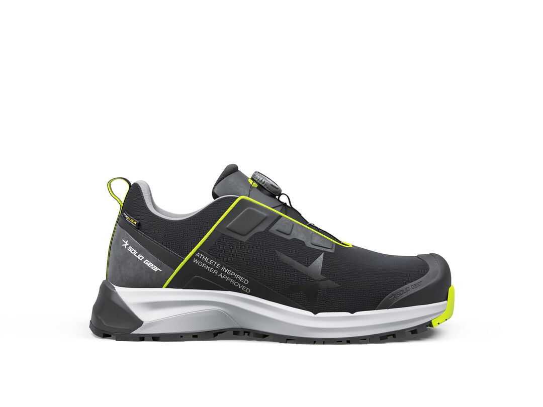 SG80125 | Solid Gear | Sicherheitsschuh Haze 2 Low, S3S, ESD