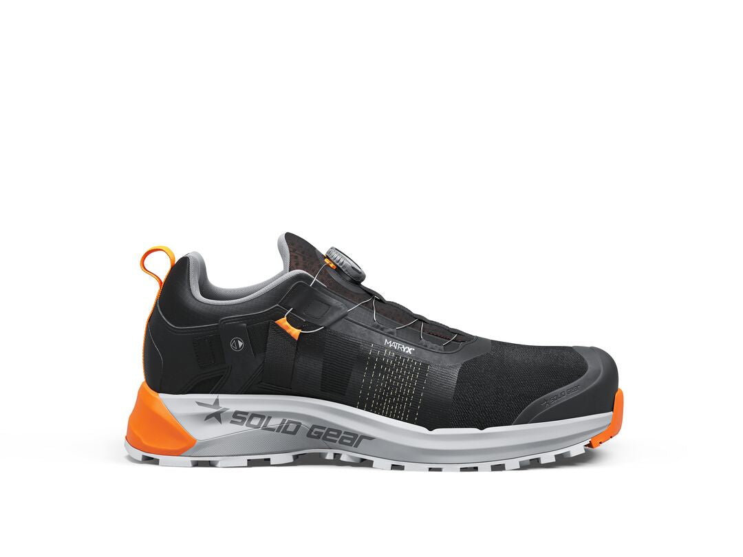 SG80126 | Solid Gear | Sicherheitsschuh Haze 2 Fly Low, S1PS, ESD