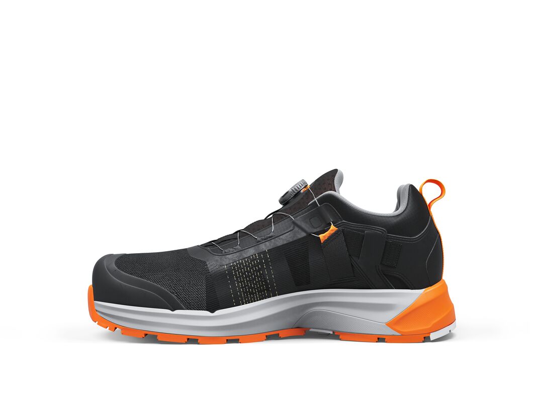 SG80126 | Solid Gear | Sicherheitsschuh Haze 2 Fly Low, S1PS, ESD