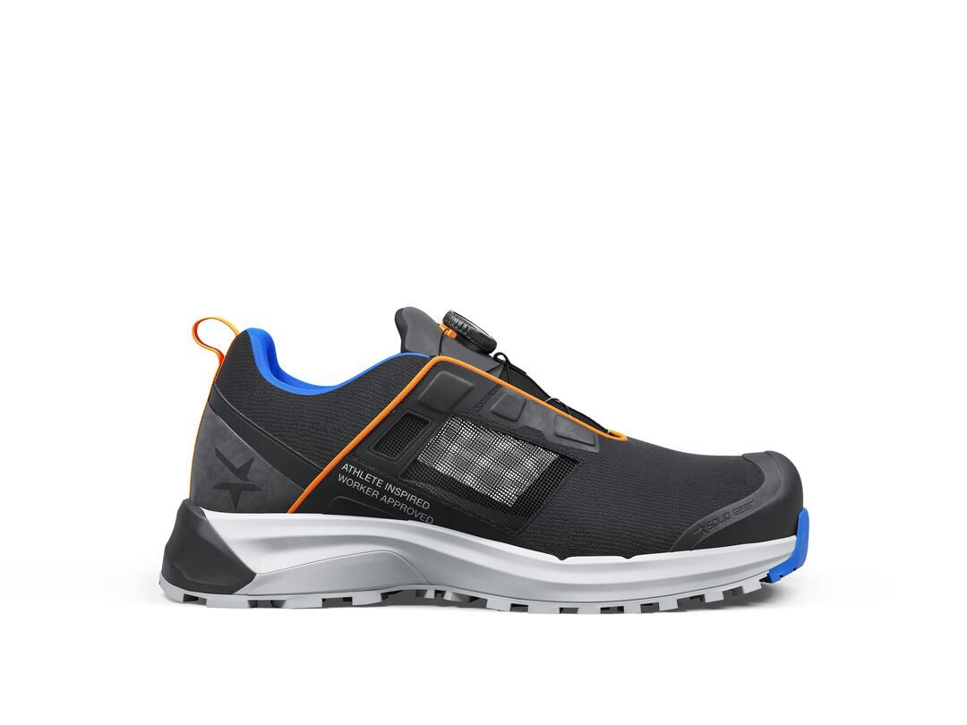 SG80126 | Solid Gear | Sicherheitsschuh Haze 2 Air Low, S1PS, ESD