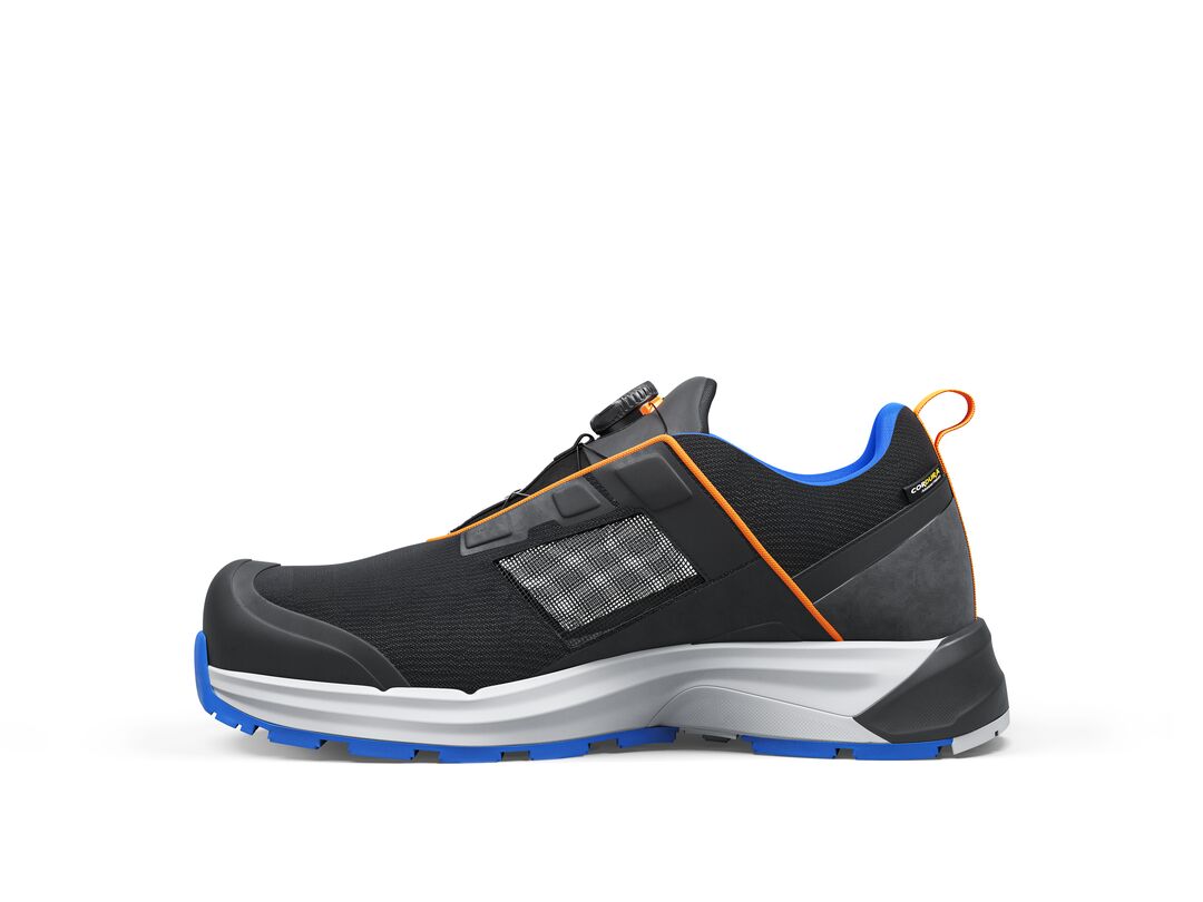 SG80126 | Solid Gear | Sicherheitsschuh Haze 2 Air Low, S1PS, ESD