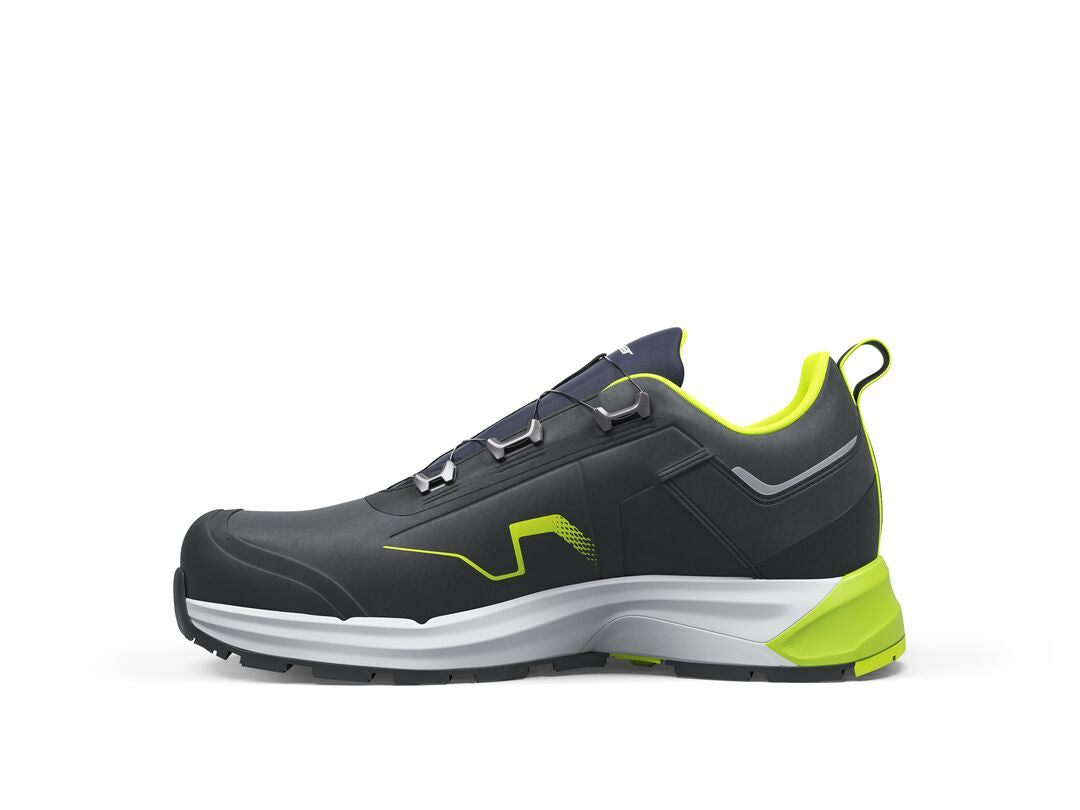 SG80204 | Solid Gear | Sicherheitsschuh Sonar Low, S3S, ESD