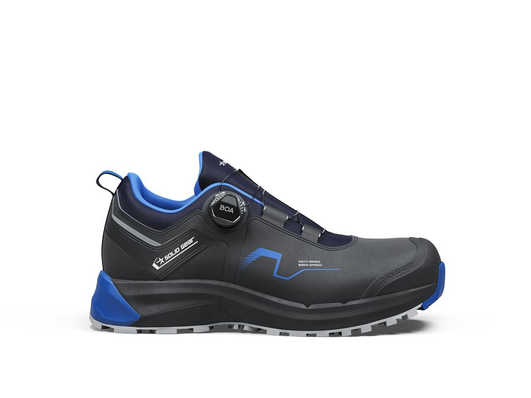 SG80207 | Solid Gear | Sicherheitsschuh Sonar Low, S3S, ESD