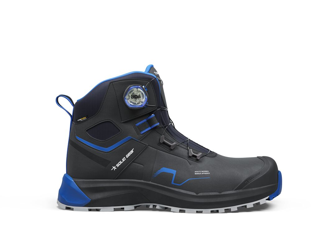 SG80208 | Solid Gear | Sicherheitsschuh Sonar Mid, S3S, ESD