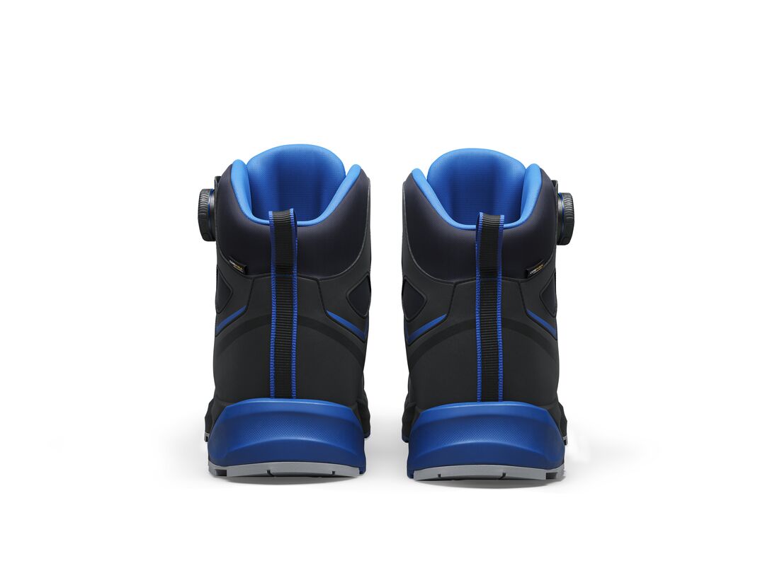 SG80208 | Solid Gear | Sicherheitsschuh Sonar Mid, S3S, ESD