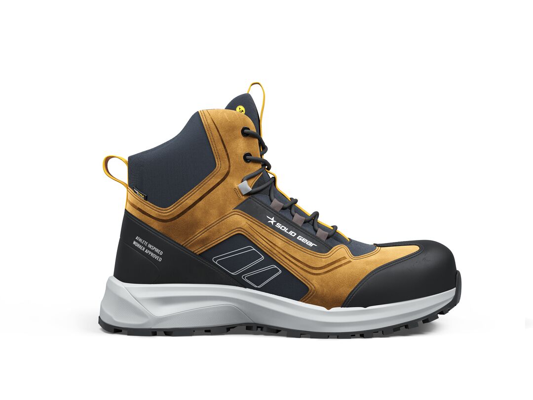 SG80211 | Solid Gear | Sicherheitsschuh SG Adapt Mid, S3L