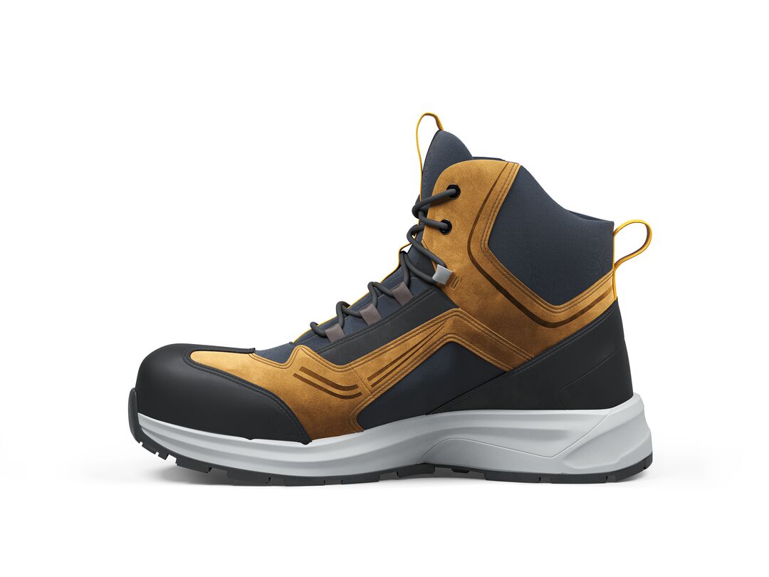 SG80211 | Solid Gear | Sicherheitsschuh SG Adapt Mid, S3L
