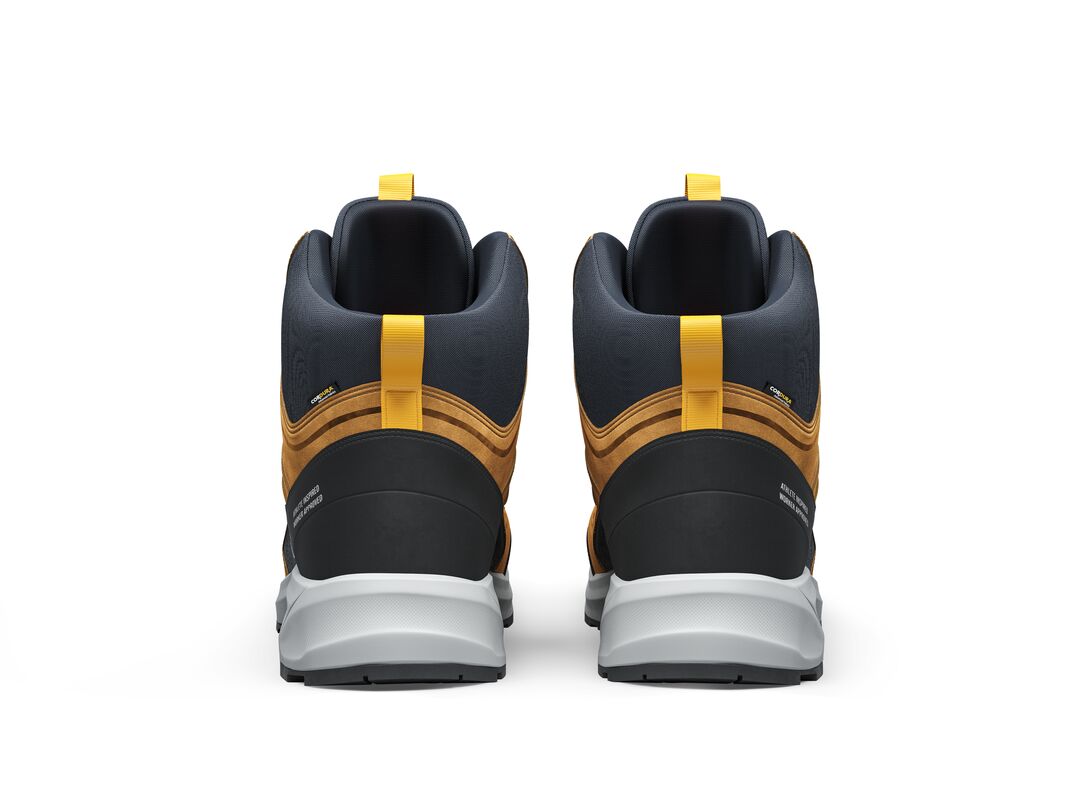 SG80211 | Solid Gear | Sicherheitsschuh SG Adapt Mid, S3L
