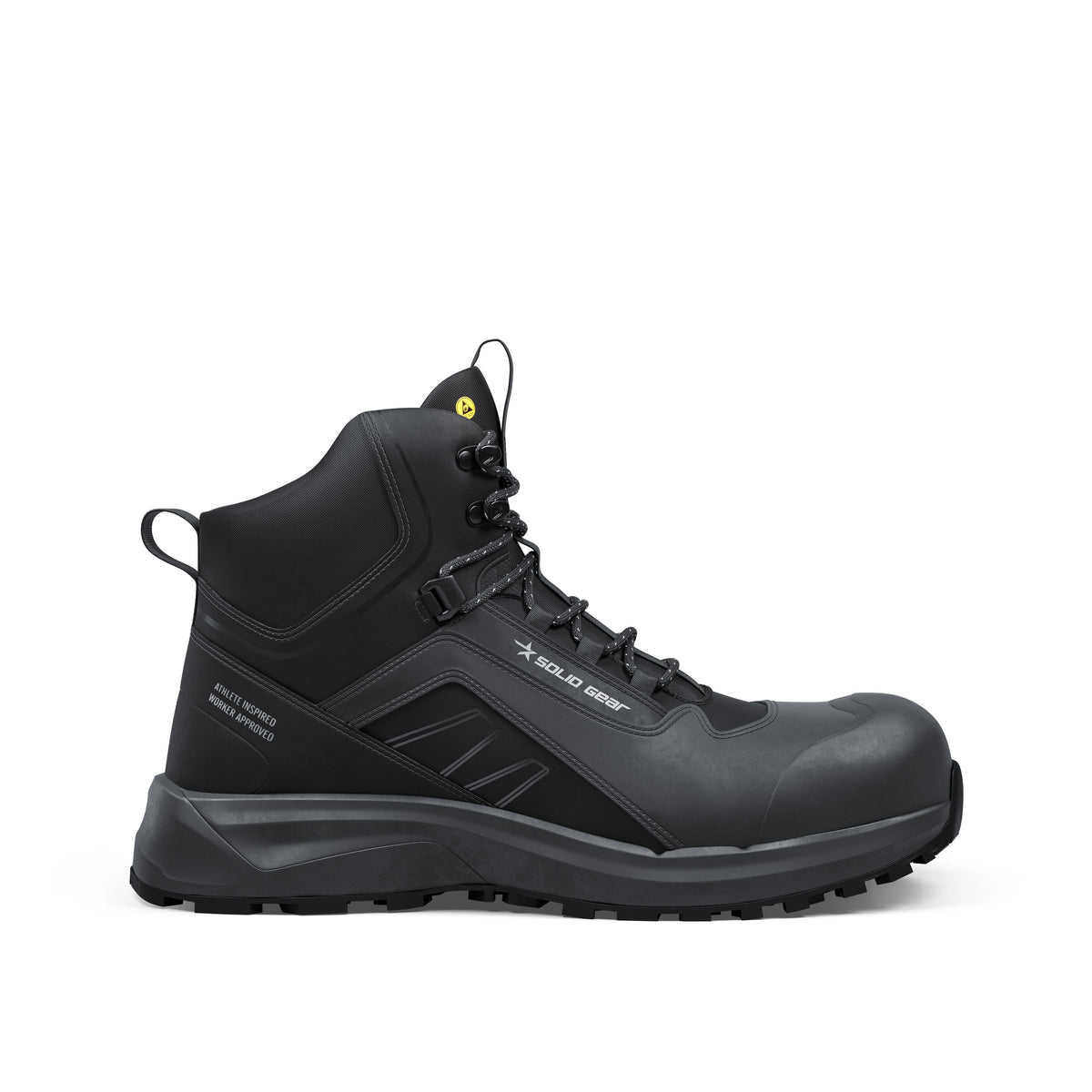 SG80212 | Solid Gear | Sicherheitsschuh Adapt 2 Mid, S3L, ESD