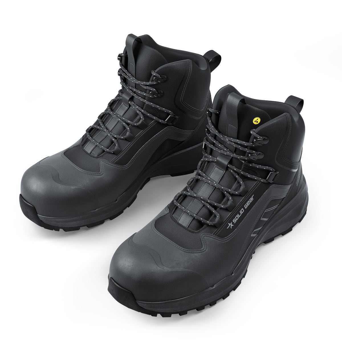 SG80212 | Solid Gear | Sicherheitsschuh Adapt 2 Mid, S3L, ESD