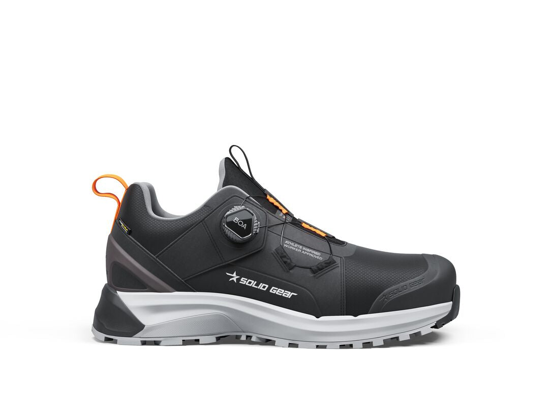 SG80213 | Solid Gear | Sicherheitsschuh Sonar WRP Low, S3S, ESD