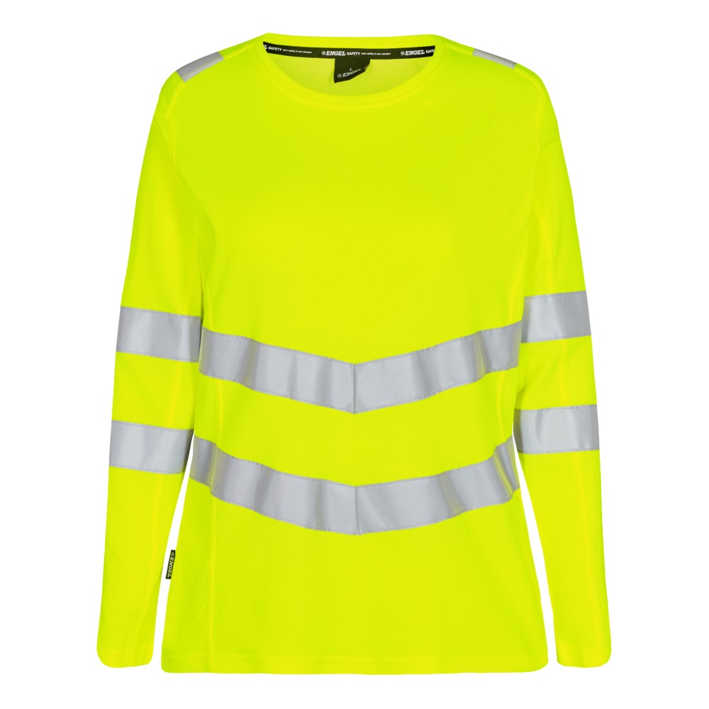 9543-182 | Engel | Safety Damen langarm-Shirt