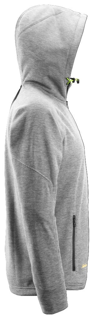 8041 | Snickers | FlexiWork Fleece Hoodie
