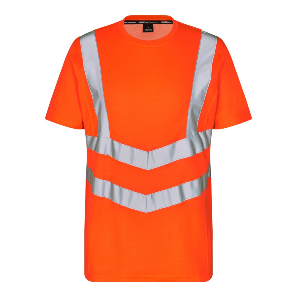 9544-182 | Engel | Safety kurzarm-Shirt