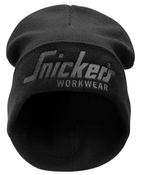 9047 | Snickers | Logo Beanie