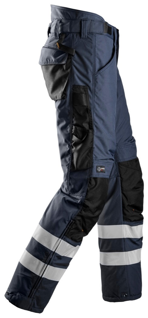 6619 | Snickers | AllroundWork, 37.5® Isolierende Arbeitshose