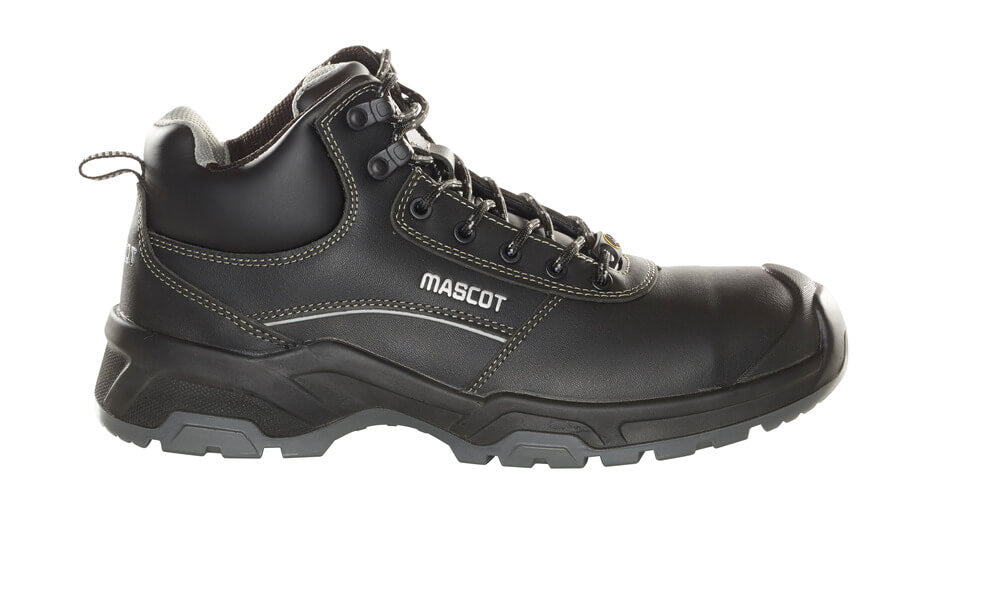 F0128-775 | MASCOT® Sicherheitsstiefel S3 mit Schnürsenkel