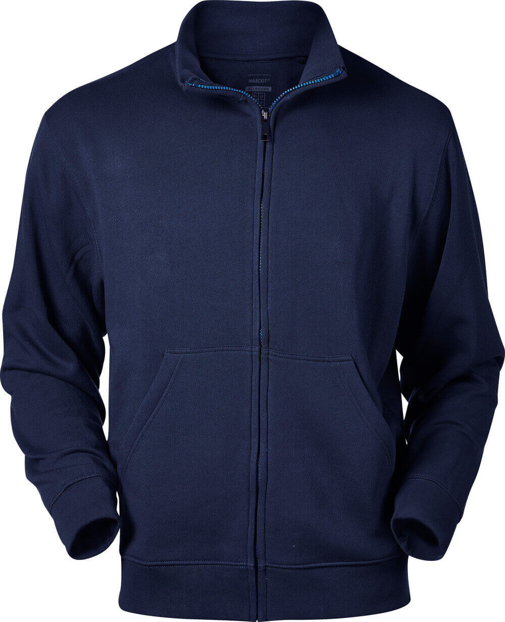 51591-970 | MASCOT® Lavit Sweatshirt Basic mit Reissverschluss