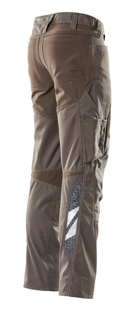 18579-442 | MASCOT® Arbeitshose mit Stretch-Einsätzen