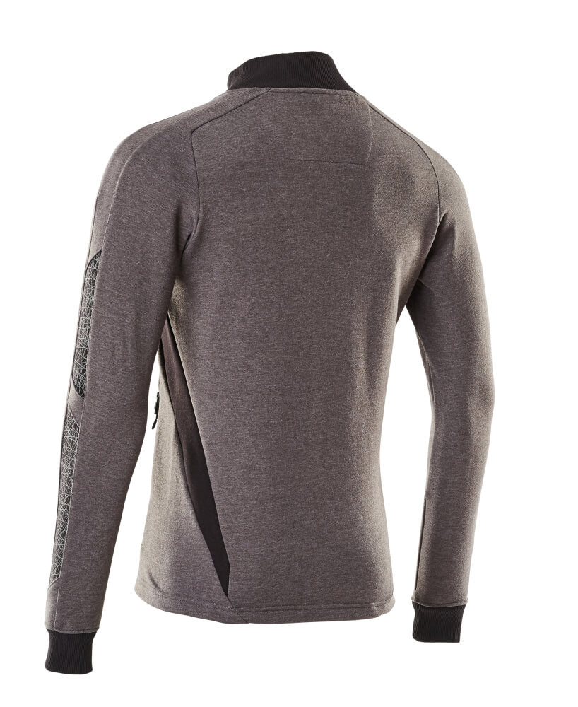 18484-962 | MASCOT® Sweatshirt mit Reissverschluss, modern Fit