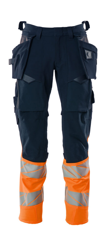 19131-711 | MASCOT® Hose mit Hängetaschen, Stretch