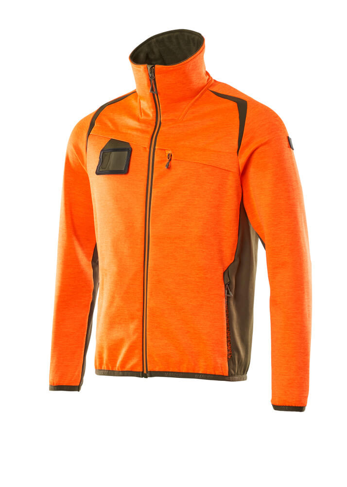 19403-316 | MASCOT® Fleecepullover mit Reissverschluss