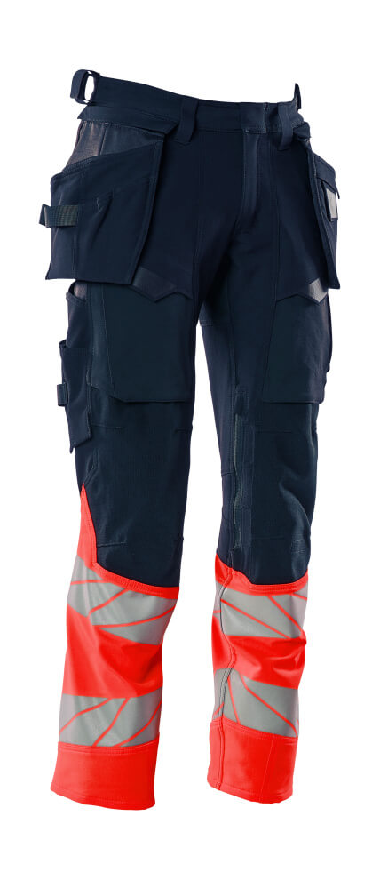 19131-711 | MASCOT® Hose mit Hängetaschen, Stretch
