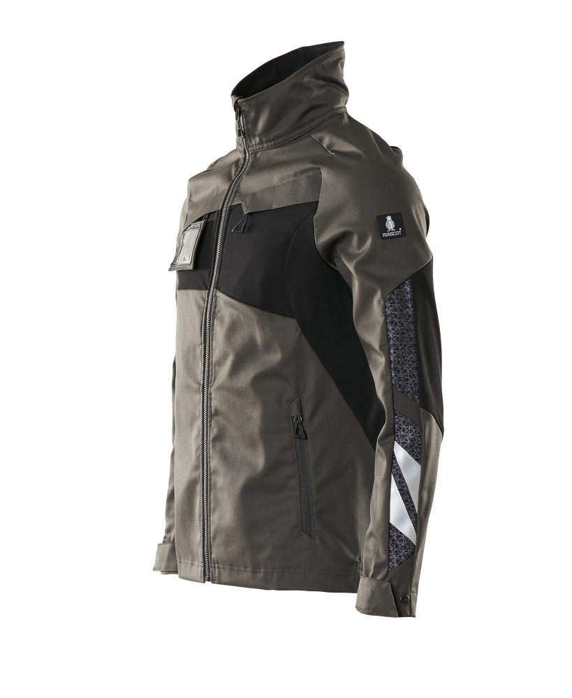 18509-442 | MASCOT® Jacke mit Stretch-Einsätzen