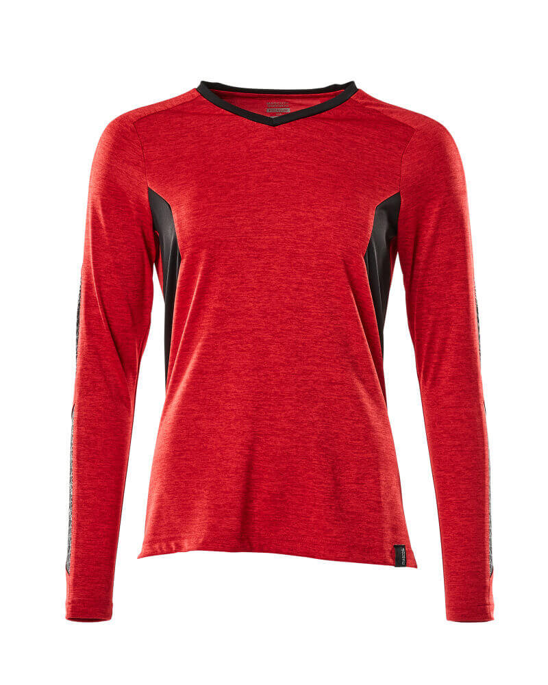 18091-810 | MASCOT® T-Shirt Premium für Damen mit COOLMAX® langarm