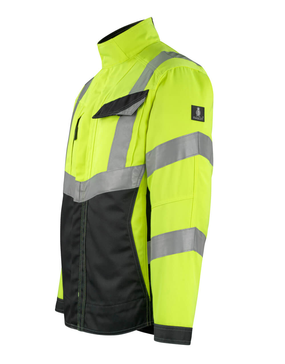 15509-860 | MASCOT® Oxford Hi-Vis Jacke