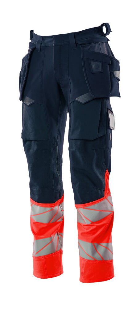 19131-711 | MASCOT® Hose mit Hängetaschen, Stretch