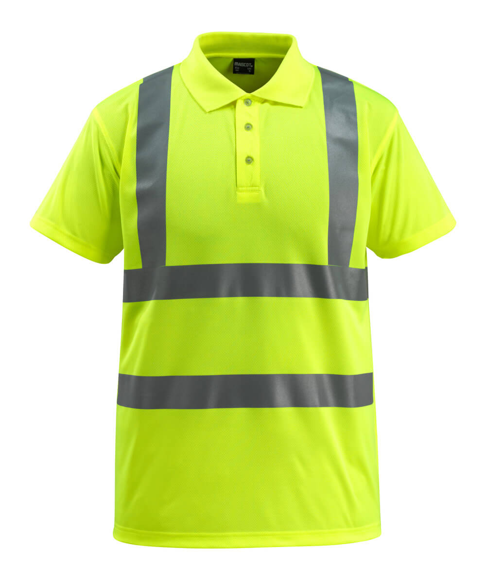 50593-972 | MASCOT® Bowen Hi-Vis Polo Shirt Premium