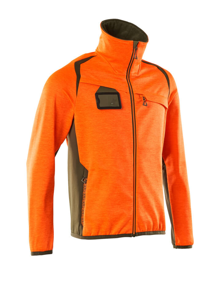 19403-316 | MASCOT® Fleecepullover mit Reissverschluss