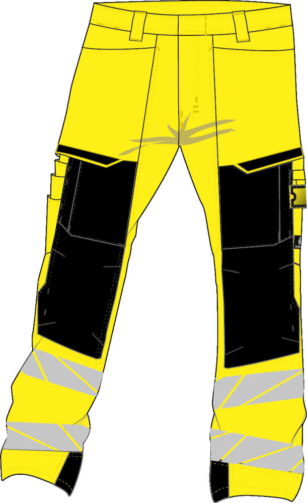 19479-711 | MASCOT® Hose mit Knietaschen, Stretch