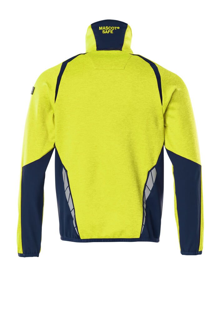 19403-316 | MASCOT® Fleecepullover mit Reissverschluss