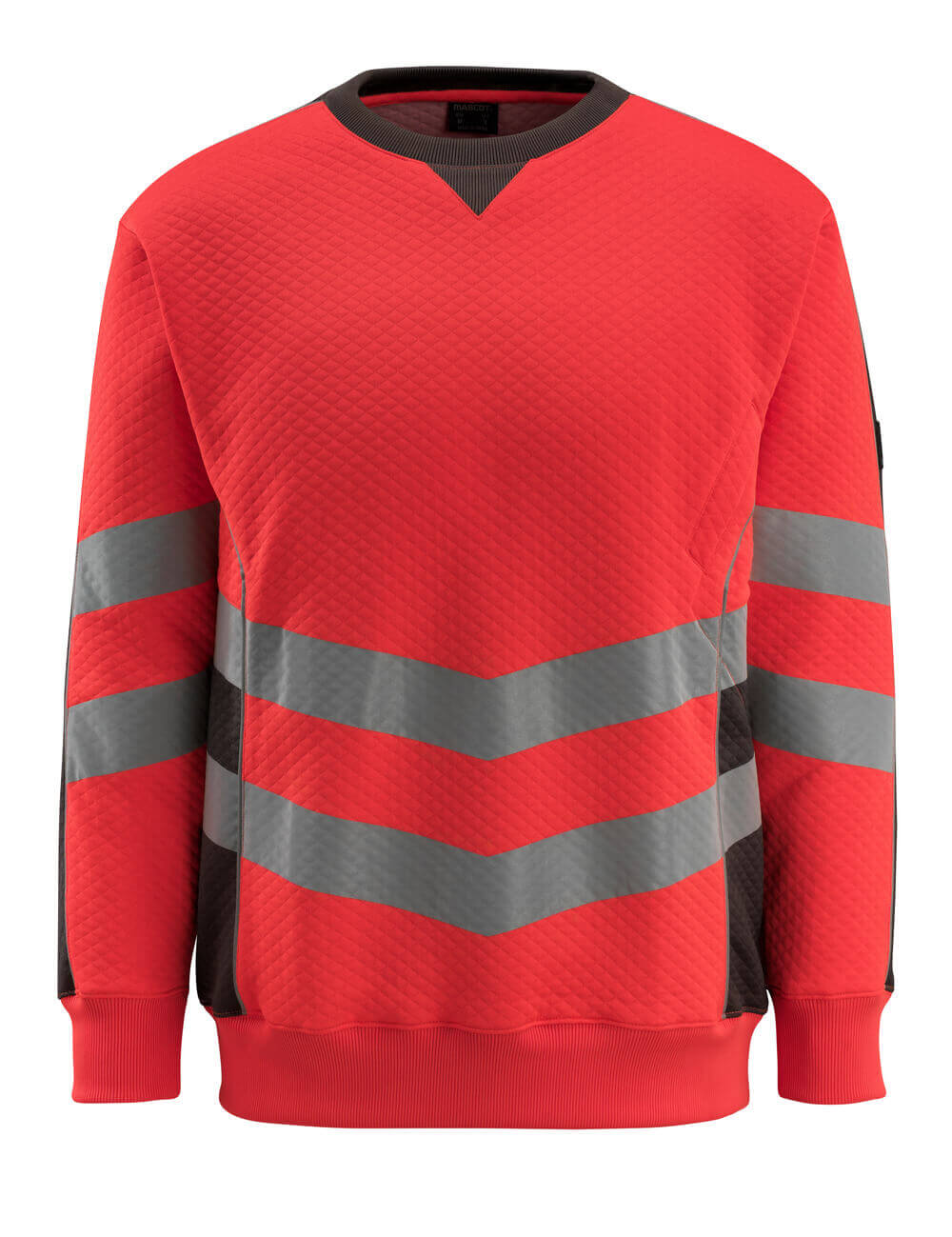 50126-932 | MASCOT® Wigton Hi-Vis Sweatshirt Premium